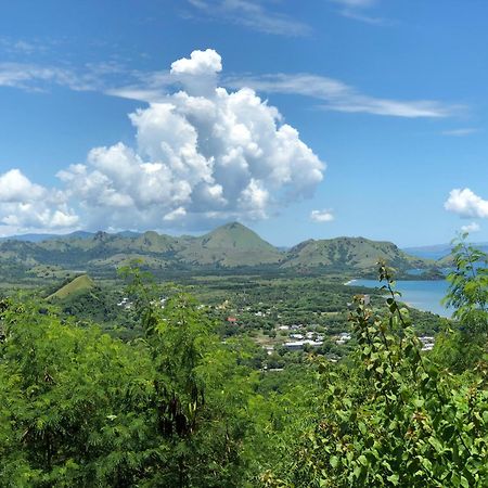 Villa Domanik Labuan Bajo Esterno foto