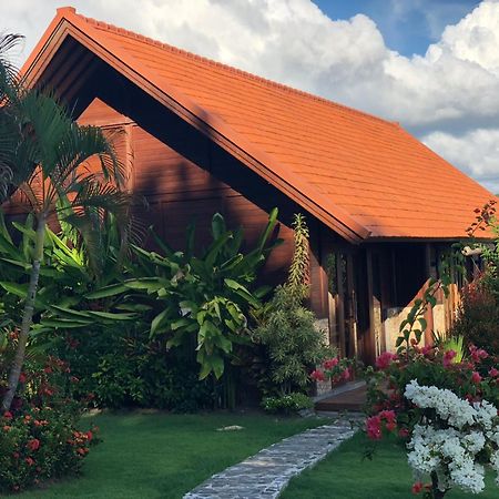 Villa Domanik Labuan Bajo Esterno foto