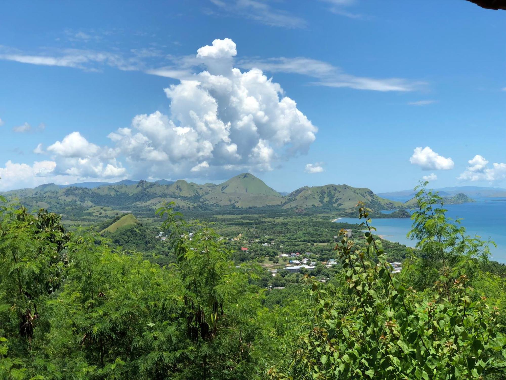 Villa Domanik Labuan Bajo Esterno foto
