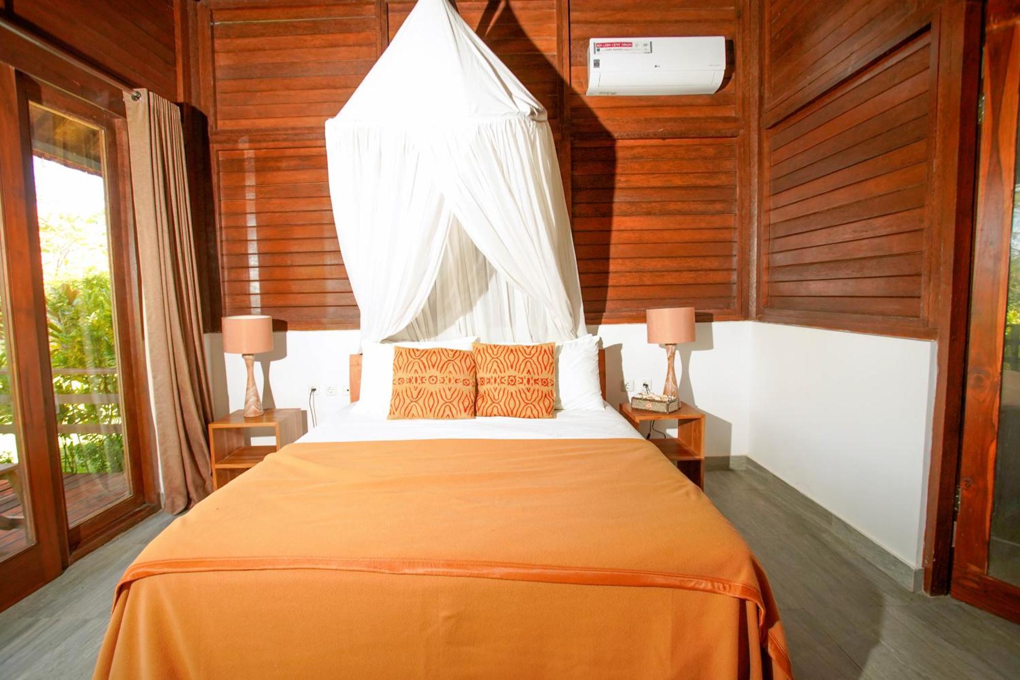 Villa Domanik Labuan Bajo Esterno foto