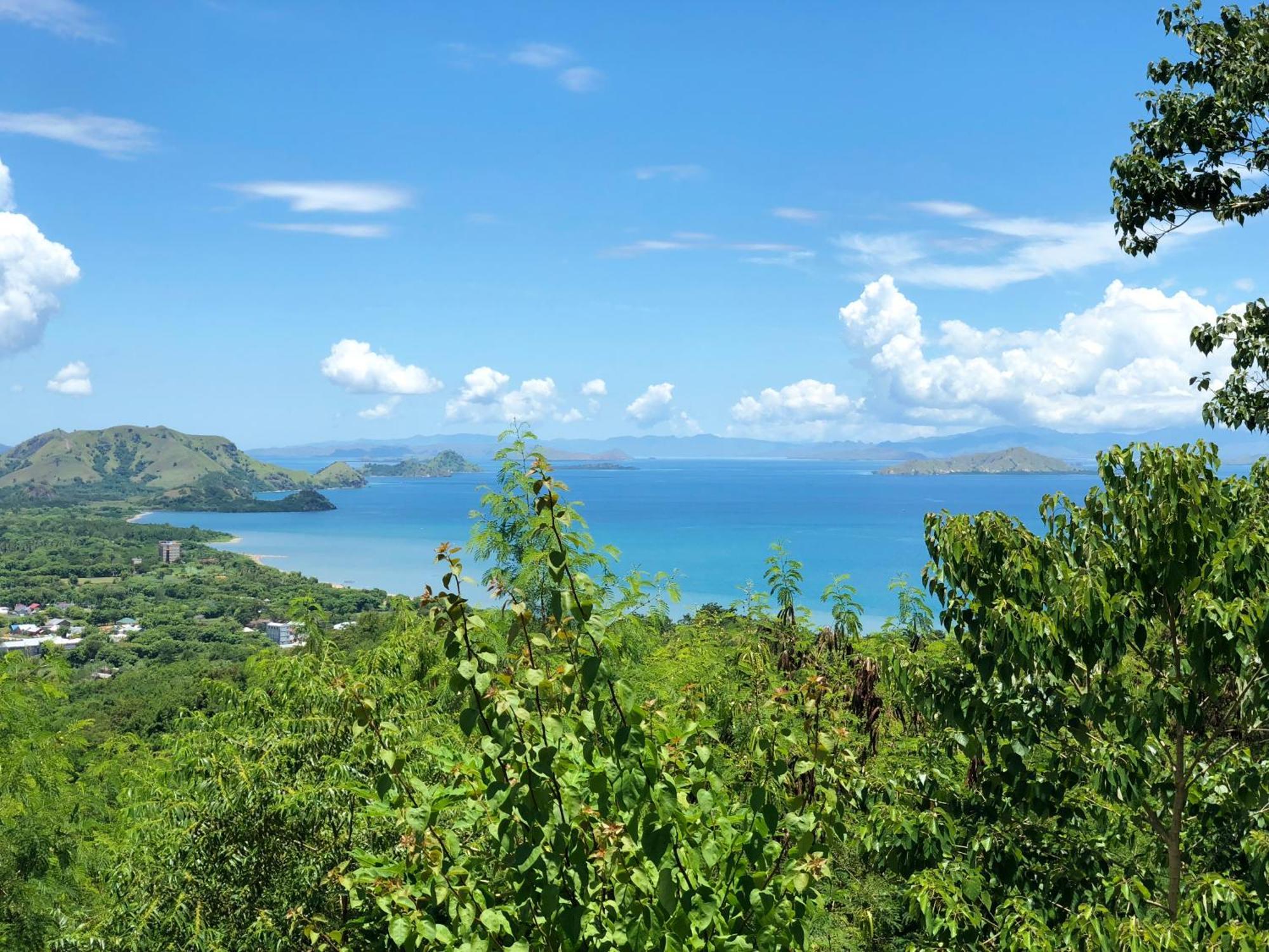 Villa Domanik Labuan Bajo Esterno foto