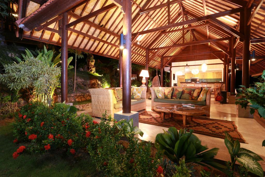 Villa Domanik Labuan Bajo Esterno foto