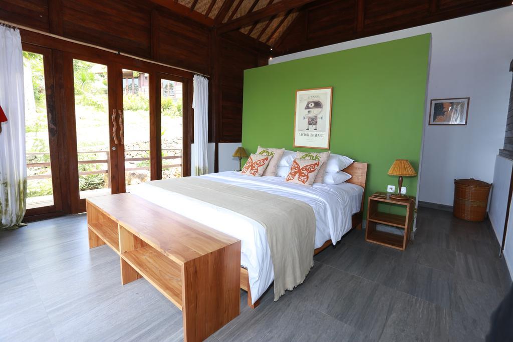 Villa Domanik Labuan Bajo Esterno foto