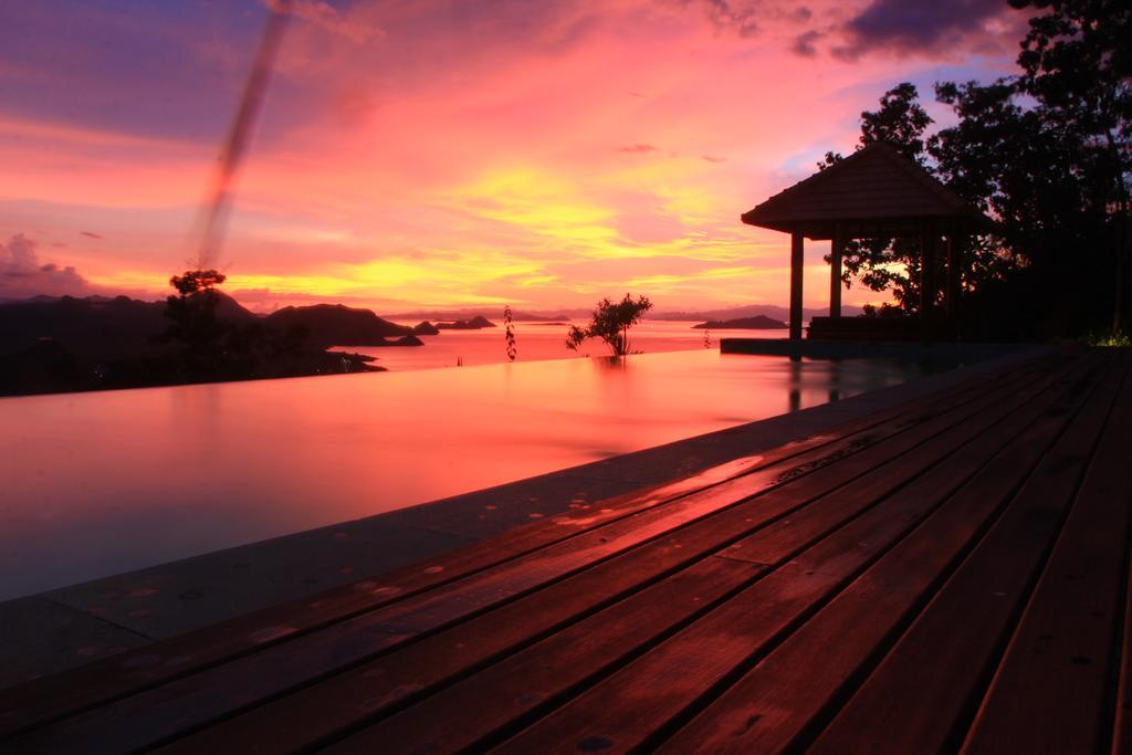 Villa Domanik Labuan Bajo Esterno foto