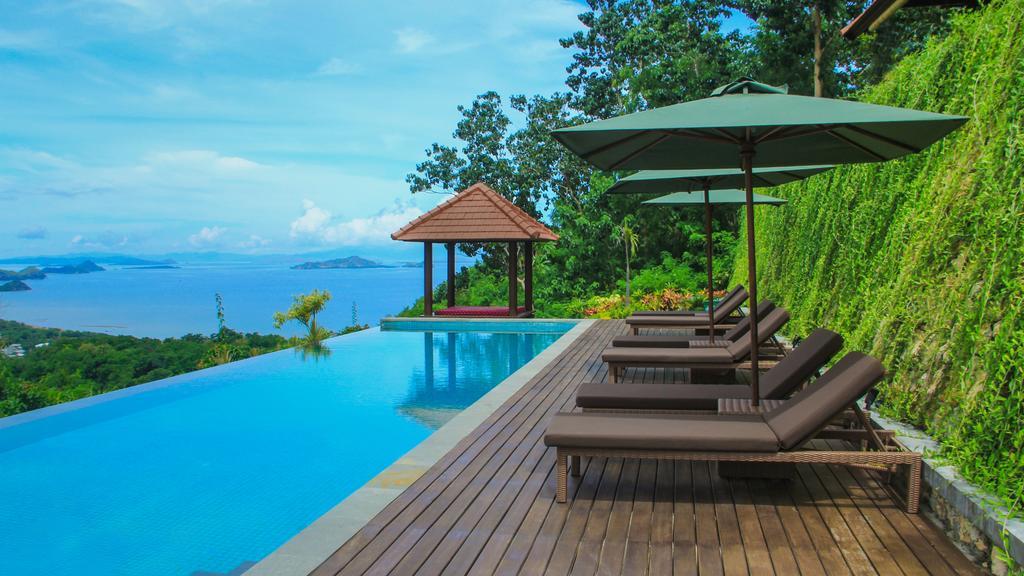 Villa Domanik Labuan Bajo Esterno foto