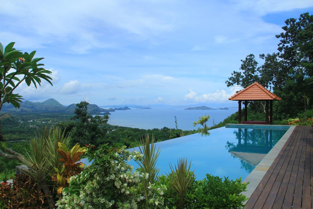 Villa Domanik Labuan Bajo Esterno foto