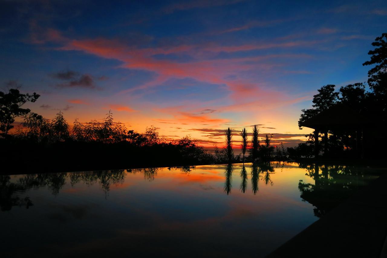 Villa Domanik Labuan Bajo Esterno foto